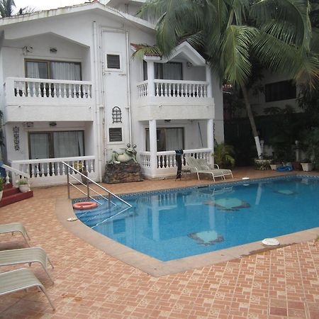 Hotel Windsor Bay Calangute Exterior photo