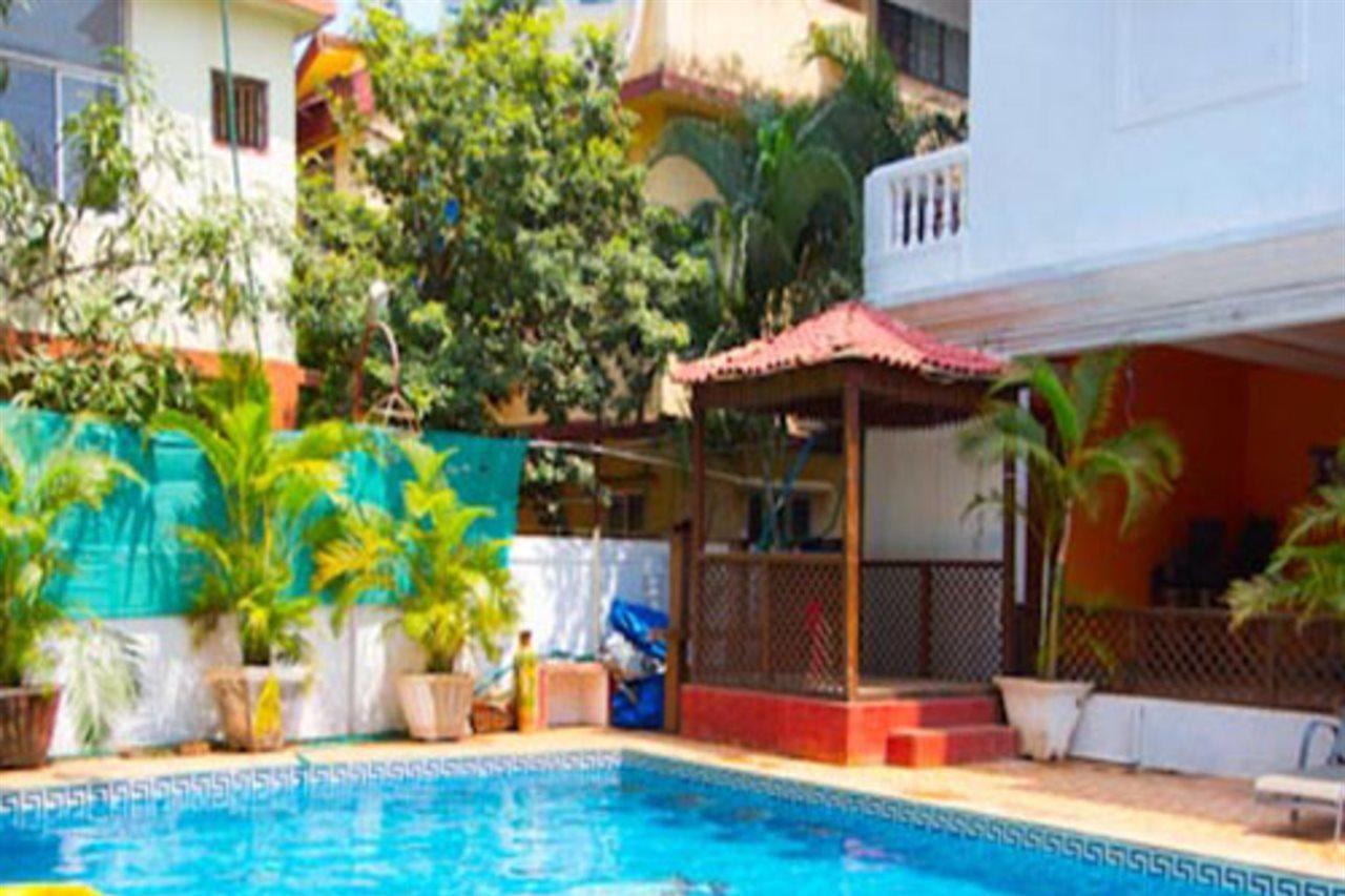 Hotel Windsor Bay Calangute Exterior photo