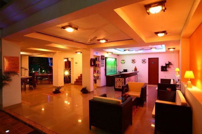 Hotel Windsor Bay Calangute Exterior photo