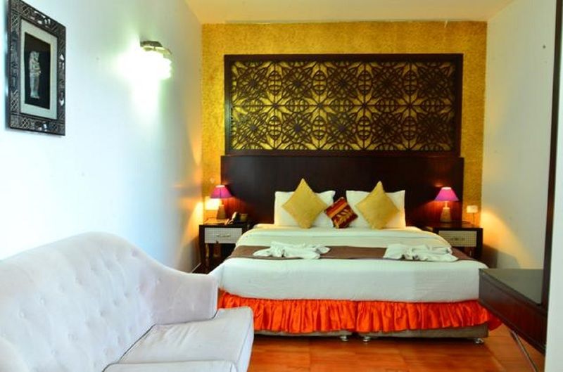 Hotel Windsor Bay Calangute Exterior photo