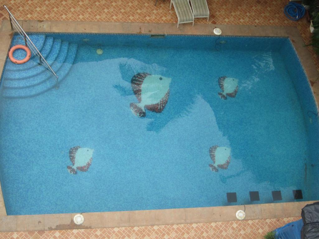 Hotel Windsor Bay Calangute Exterior photo