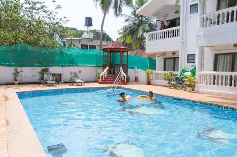 Hotel Windsor Bay Calangute Exterior photo